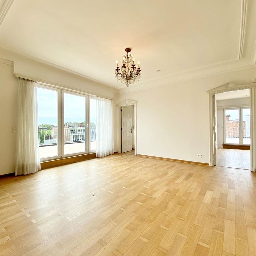 Appartement in Ukkel - Photo 1