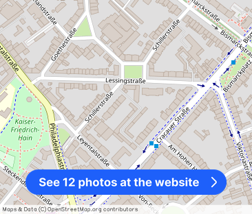 FRISCH RENOVIERTE 4-ZIMMERWOHNUNG MIT BALKON IN KREFELD ZU MIETEN! - Photo 1