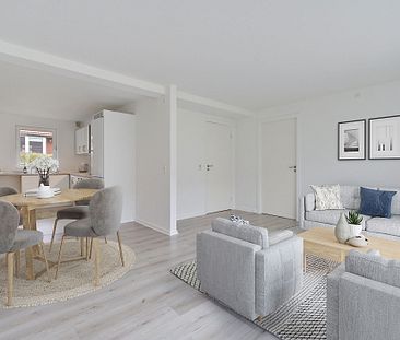 4-værelses Rækkehus på 110 m² i Viborg - Foto 1