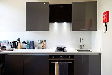 Studio to rent - Photo 4