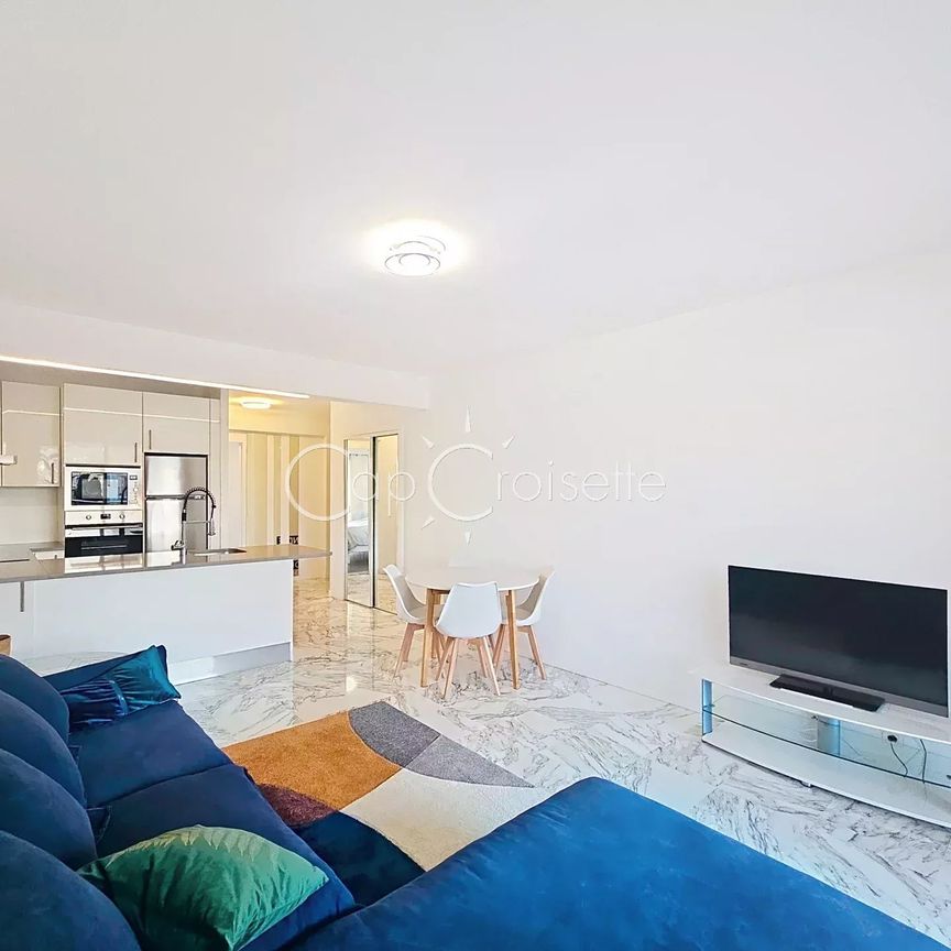 Location Appartement 2 pièces 51m² CANNES 06400 - Photo 1