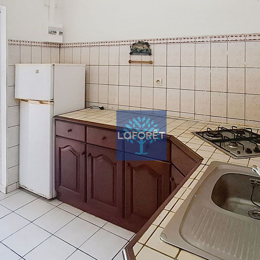 Appartement T2 RIVIERE SALEE à louer - Photo 1