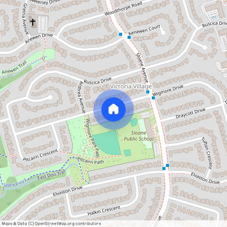 88 Wigmore Drive Unit# Lower, Toronto