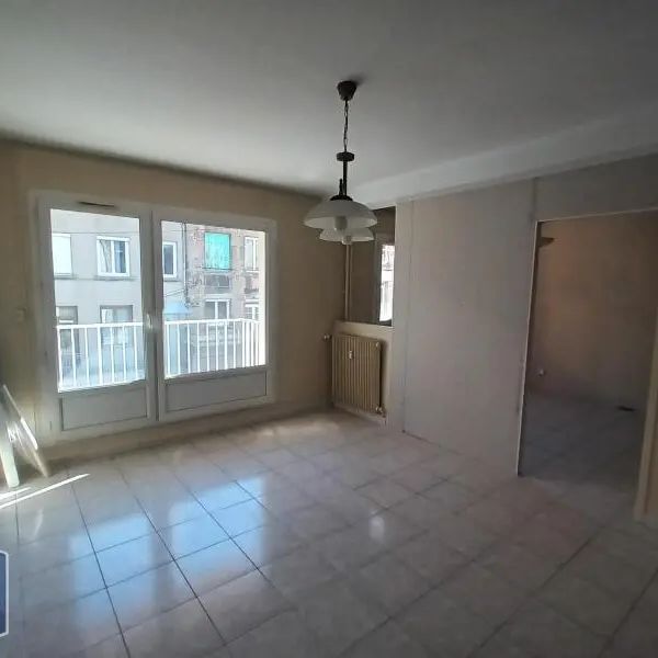 Appartement à louer 3 pièces 58.8m² - Photo 1