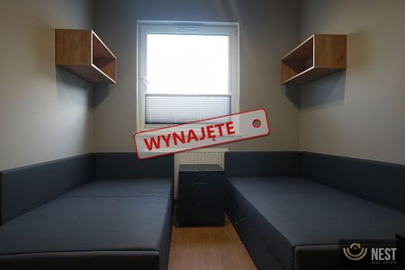 Dwupokojowe mieszkanie do wynajęcia - Фото 3