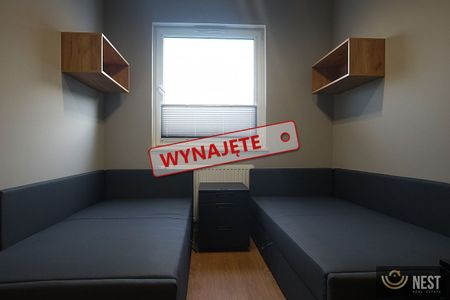 Dwupokojowe mieszkanie do wynajęcia - Zdjęcie 3