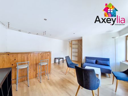 A LOUER EN LOCATION MEUBLEE - THIZY-LES-BOURGS - MAISON DE VILLE - Photo 2