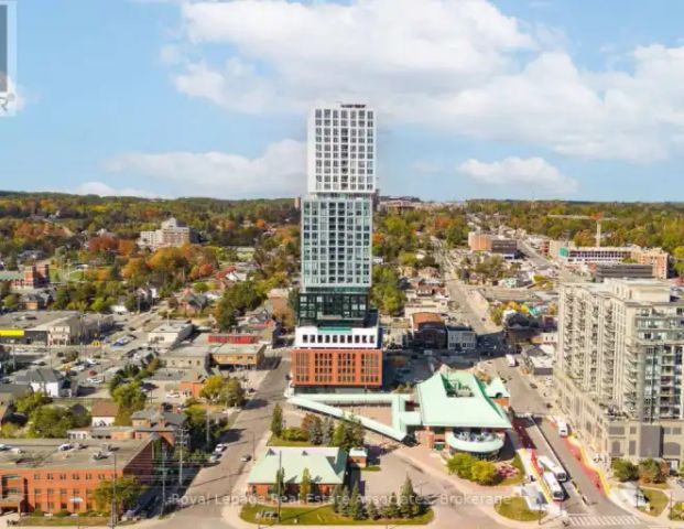 1005 - 39 MARY STREET | 1005 - 39 MARY STREET, Barrie - Photo 1