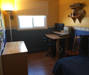 ;CO-LOCATAIRE DANS UNE MAISON (pour femme seulement) touts inclus. - Photo 2