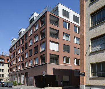 Secret Garden - Wohntraum Maisonette am Puls der Stadt! - Photo 2