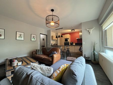 Appartement 3 pièces à Metz - Photo 2