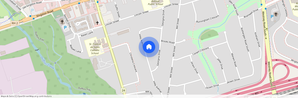 21 Hiley Avenue, Ajax