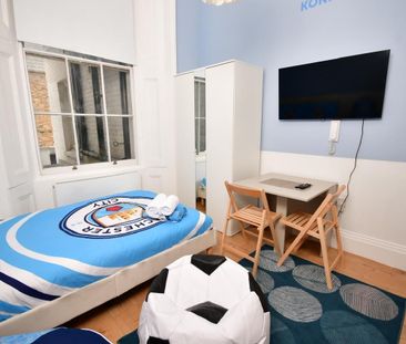 Studio Flat, Kensington Gardens Square, W2 - Photo 4