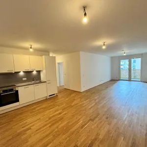 Erstbezug in Traumlage | 3-Zimmer Wohnung nähe Kirschblütenpark - Photo 1