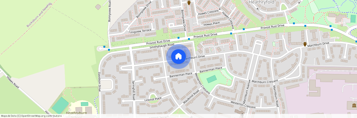 Marchburn Court, Aberdeen, Aberdeenshire, AB16