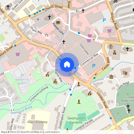 Sheep Street, WELLINGBOROUGH