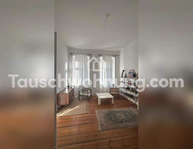 TAUSCHWOHNUNG Helle, freundliche Wohnung im Bergmannkiez - Photo 1