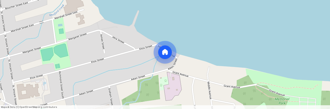 35 LAKESIDE AVENUE, Meaford, Meaford