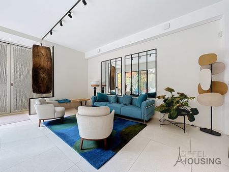 Tout savoir sur cet appartement dans le quartier Hoche-Friedland, à Paris 8ème - Photo 4