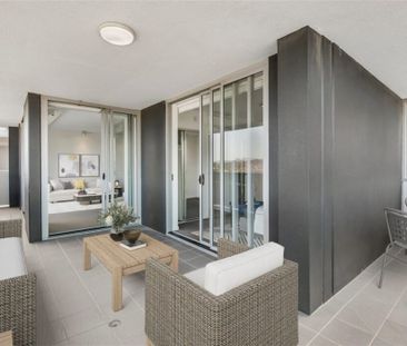 EXCELLENT LAYOUT 2 bedroom 2 bath apartment WITH car park - Photo 2
