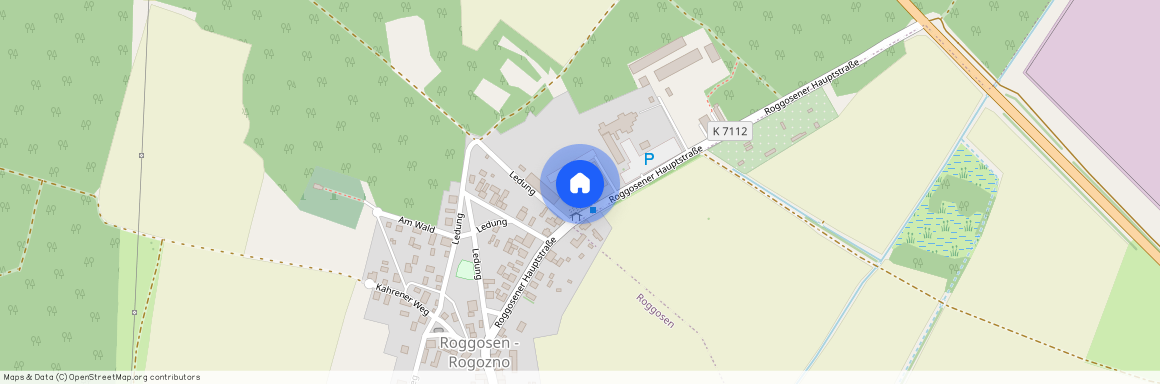 Roggosener Hauptstraße 5 03058 Neuhausen Spree OT Roggosen