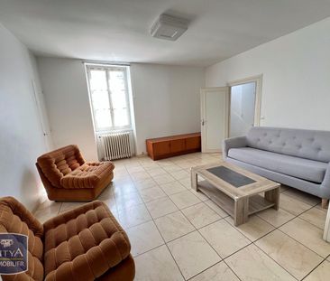 Location Maison 4 pièces 98m² LE MANS 72000 - Photo 1