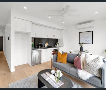 Stylish Inner-City Living with Leafy Outlook - Photo 1