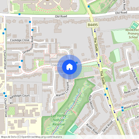 Warren Crescent, Headington, HMO Ready 5 Sharers, OX3