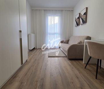 Bądź 1. Najemcą! 3 pokoje z garderobą oraz parking - Zdjęcie 4