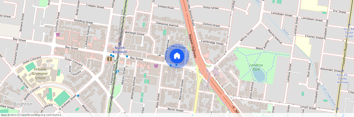 102/439 Bay Street, Brighton VIC 3186