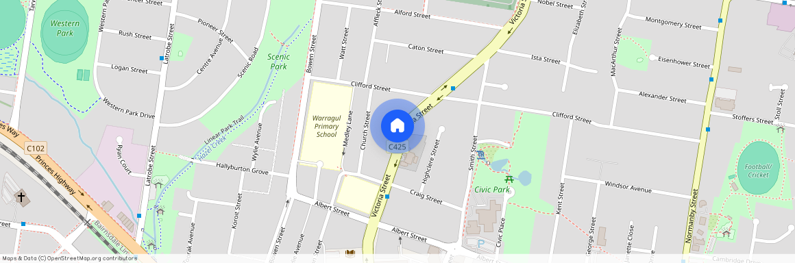 Unit 3/105 Victoria Street, Warragul