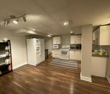 For Lease - 43 Tomlin Crescent Unit# Lower, Richmond Hill, Ontario - Photo 1