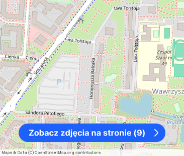 Kawalerka Bielany BEZPOŚREDNIO – zdjęcie 1