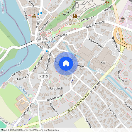 4663, Aarburg, Pilatusstrasse, 11