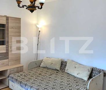 Garsoniera luminoasa, decomandat, 30mp, zona strazii Bucegi, Manastur - Fotografie 4