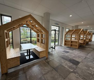 Te huur: Appartement Elizabeth Cady Stantonplein 443 in Amsterdam - Foto 1