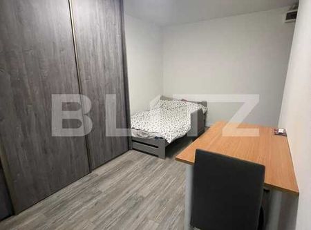 Garsoniera, 24 mp, recent renovata, zona strazii Cernei - Photo 4