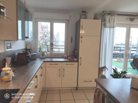 Appartement 3 pièces à louer - Photo 4