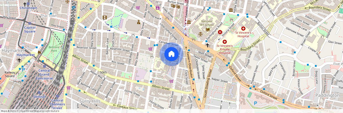 27 Bloomfield Street, Surry Hills NSW 2010