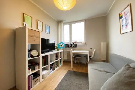 TRZY OSOBNE POKOJE, BALKON - ul. FAŁATA - Photo 2