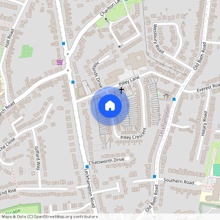 Pilley Crescent, Cheltenham, Gloucestershire, GL53