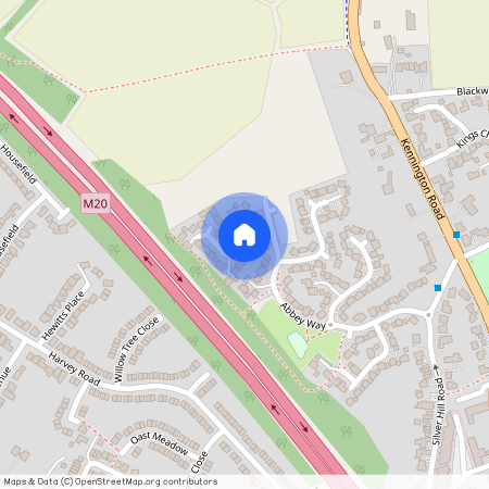 Waltham Close, Willesborough, Ashford