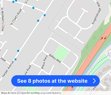 Balata Way, Staffordshire, Burton upon Trent, DE13 - Photo 1