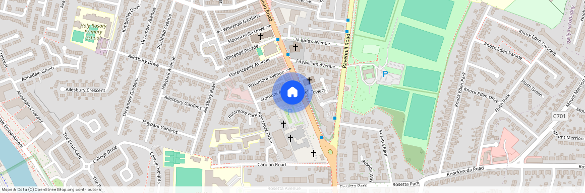 4 Ardmore Court, 2a Ardmore Avenue, Belfast, BT7 3HD