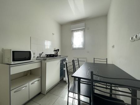 Location appartement 2 pièces, 42.93m², Nantes - Photo 3