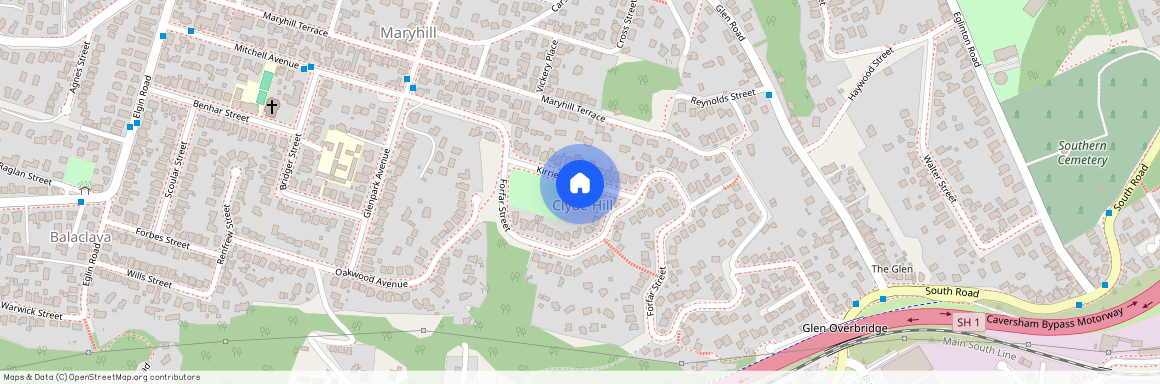 11 Kirriemuir Street, Maryhill, Dunedin City