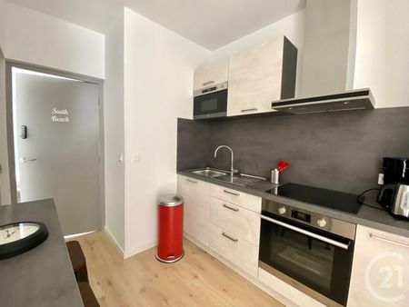 Appartement Chambre à louer 1 pièce - 10,81 m2 TALENCE - 33 - Photo 2