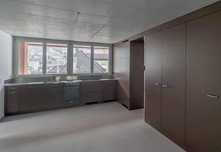 4.5 Zimmer, 107 m², 2. Stock - Photo 2