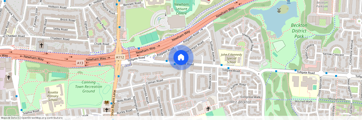 Tollgate Road, E16