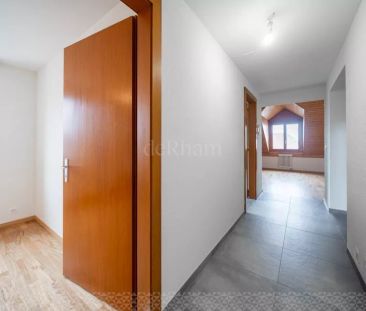 Appartement duplex de 4.5 pièces entièrement rénové - Photo 1